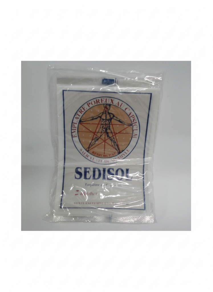 [B2B-219] Sedisol emplâtre PM
