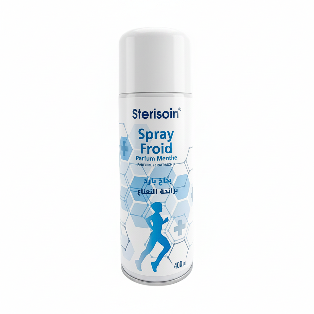 [B2B-220] Sterisoin spray froid 150ml