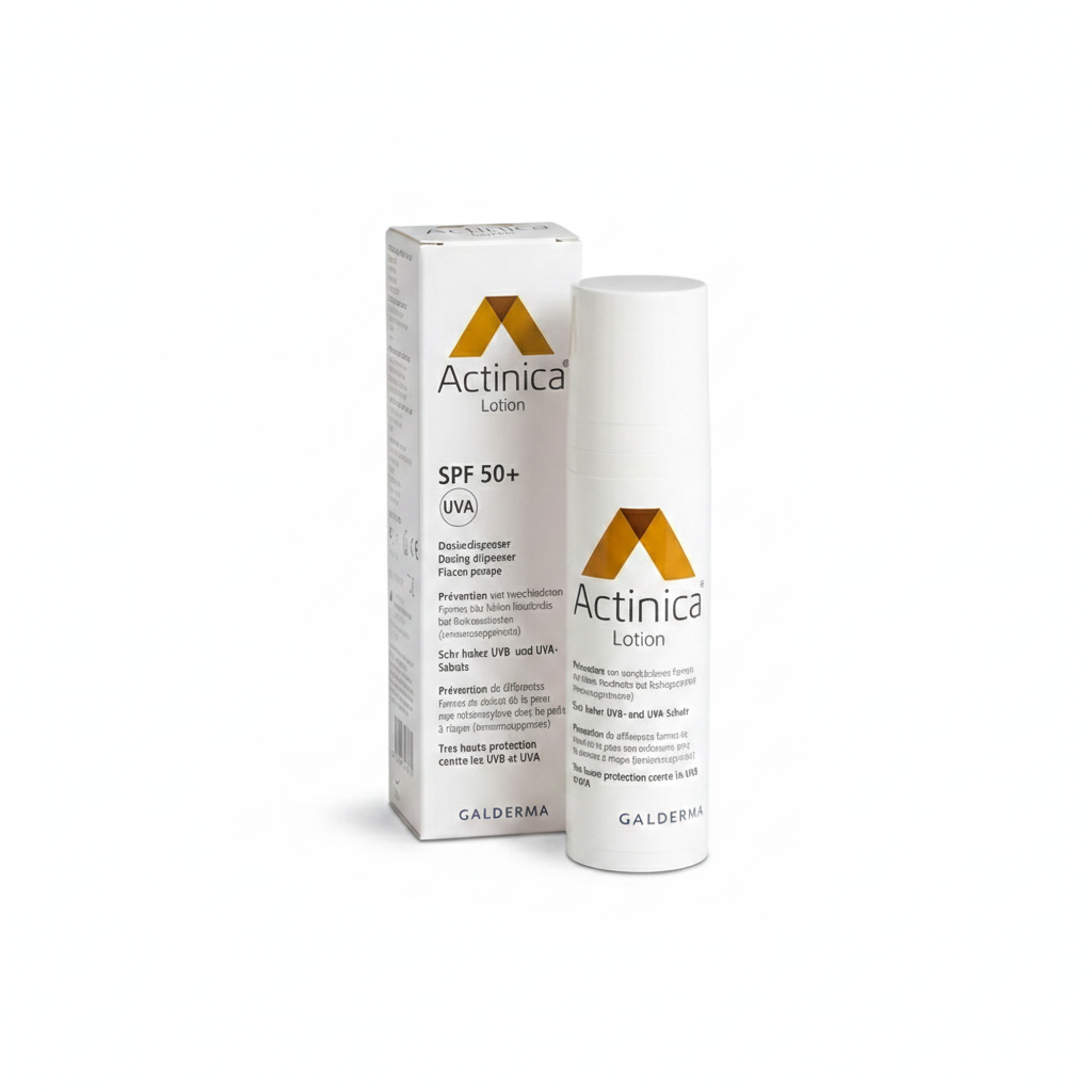 [B2B-224] Actinica lotion 80g