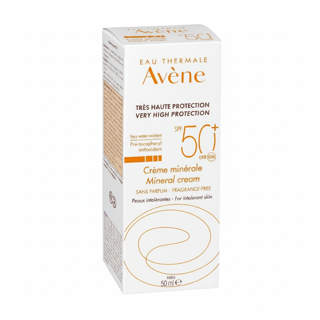 Avène crème minéral 50ml