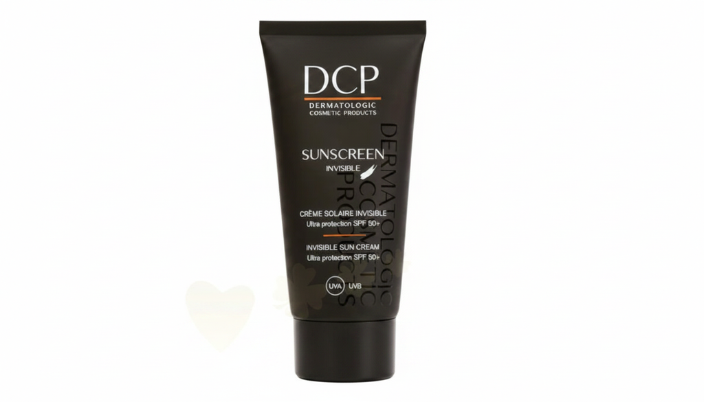 DCP Sunscreen invisible PM 50ml
