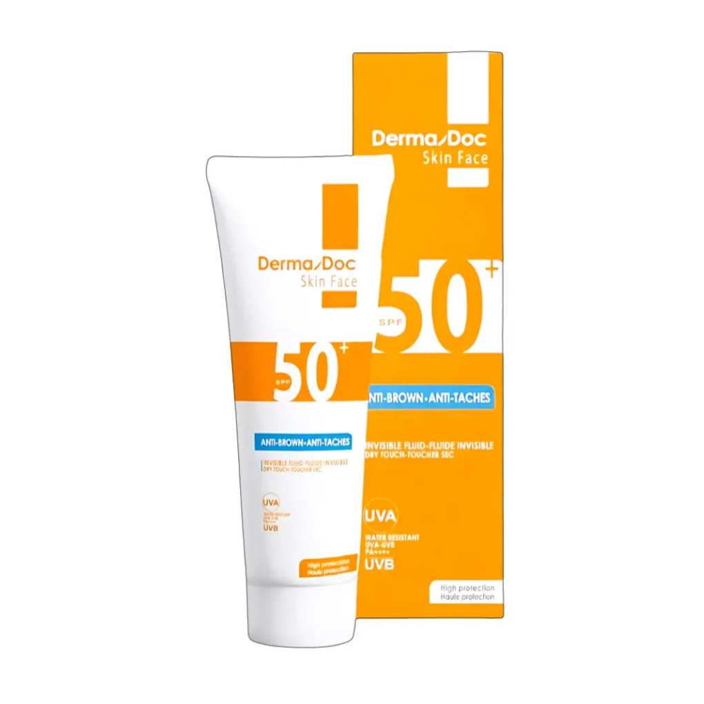 Dermadoc écran SPF50 50ml