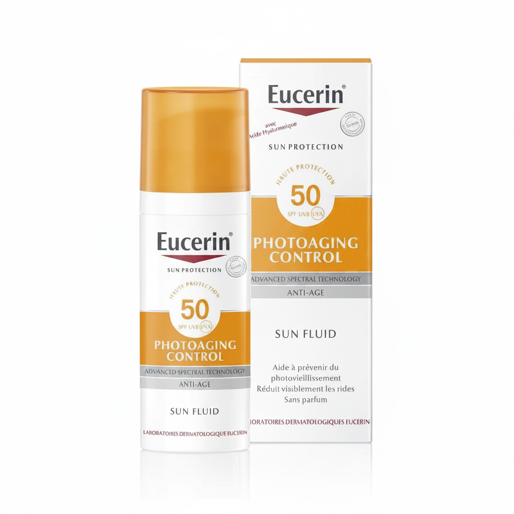 [B2B-242] Eucerin Photoaging Control Anti-Age 50ml