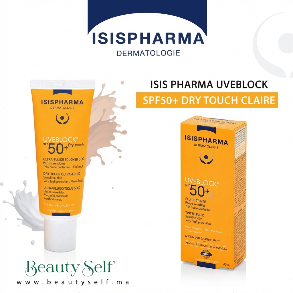 Isis Pharma 50 teinté 40ml