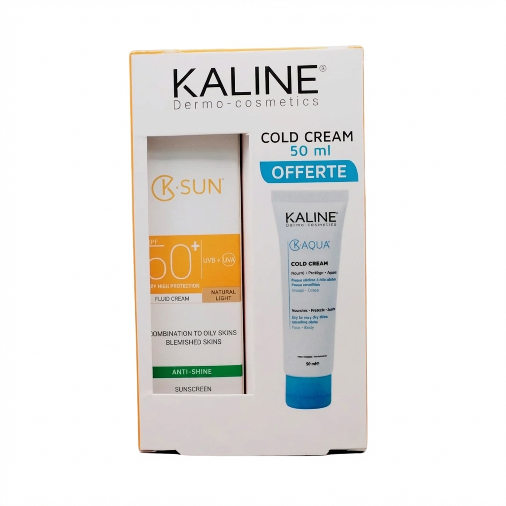 [B2B-252] Kaline écran teinté peaux grasses 50ml