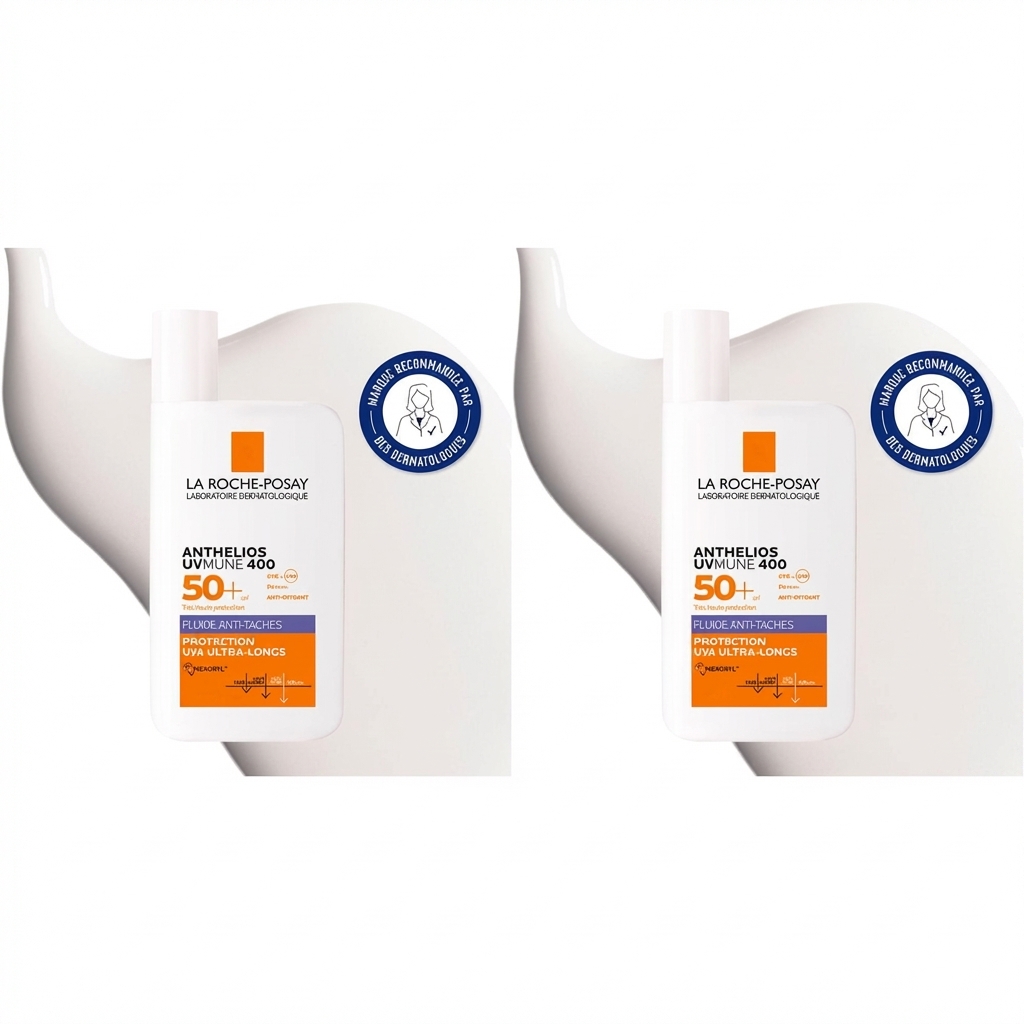 La Roche-Posay Anthelios Fluid Anti-Taches SPF50 50ml