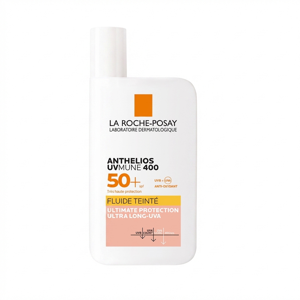 La Roche-Posay Anthelios Teinté peaux sèches 50ml
