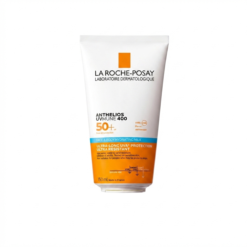 La Roche-Posay Anthelios peaux sèches 150ml