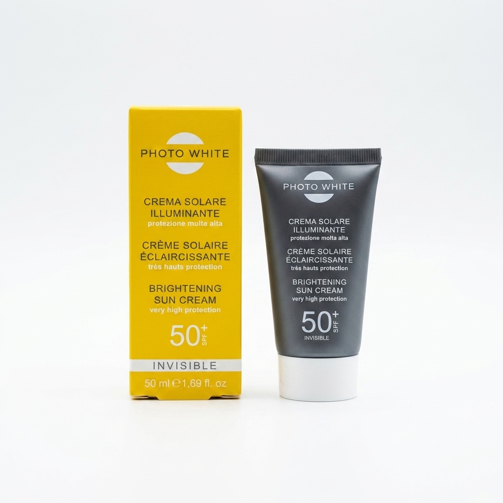 Photowhite écran solaire invisible 50ml