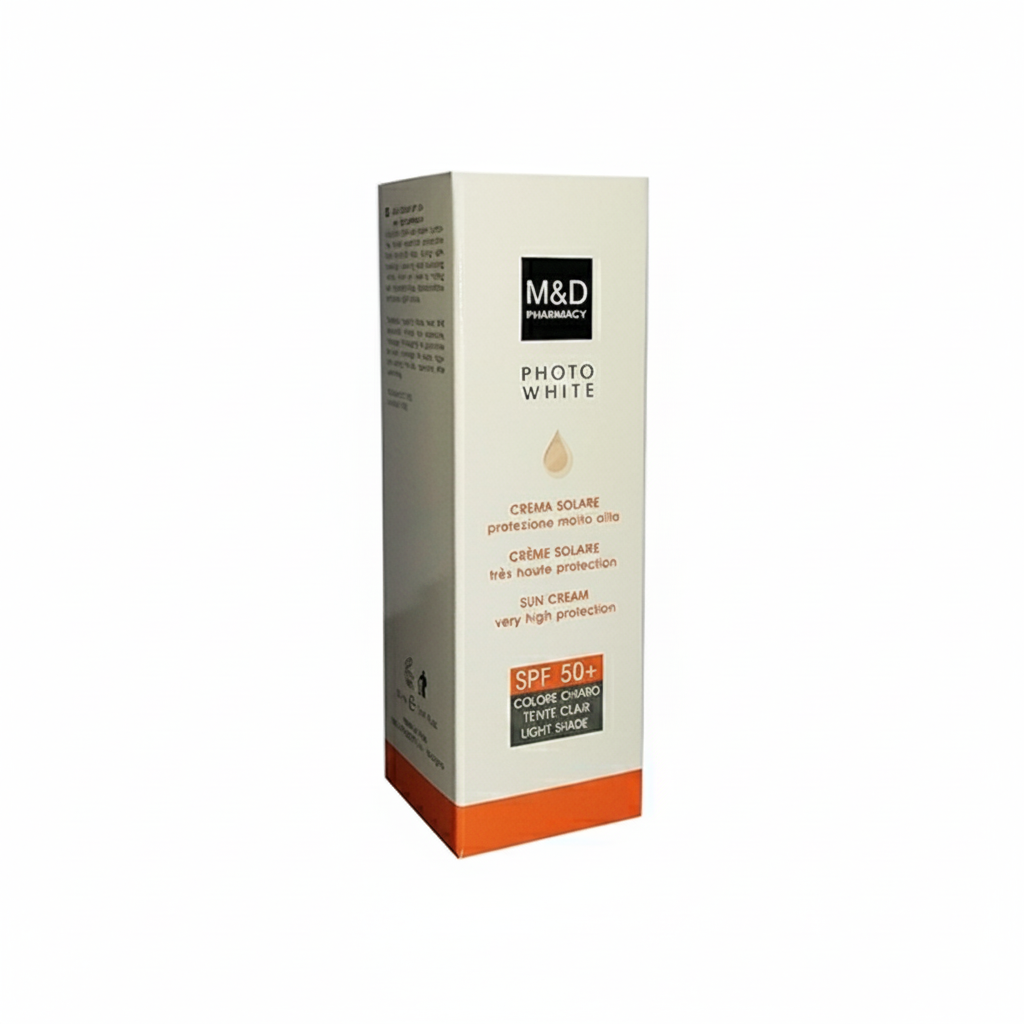 Photowhite écran solaire teinté 50ml