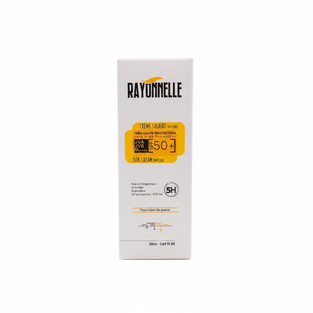Rayonnel écran invisible 50ml