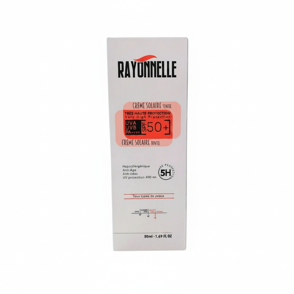 [B2B-262] Rayonnel écran teinté 50ml