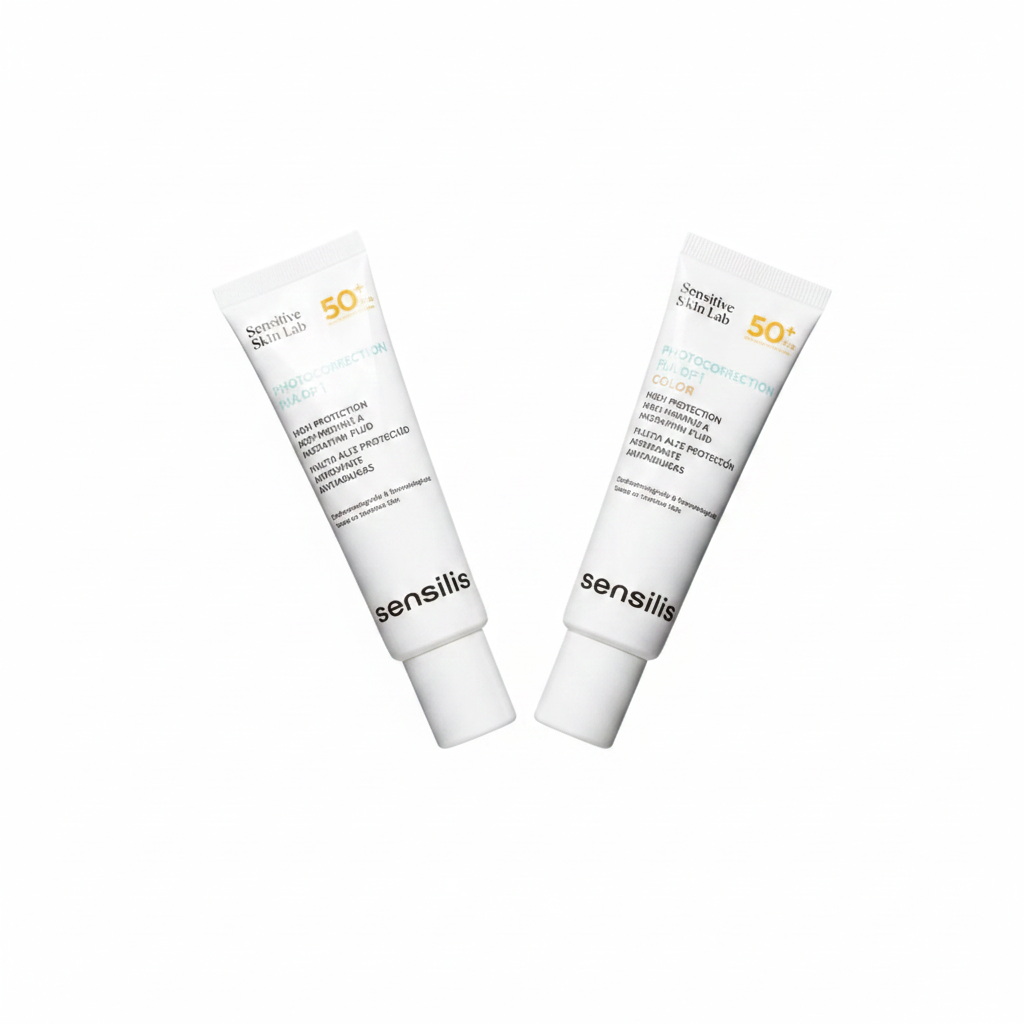 Sensilis écran invisible 50ml