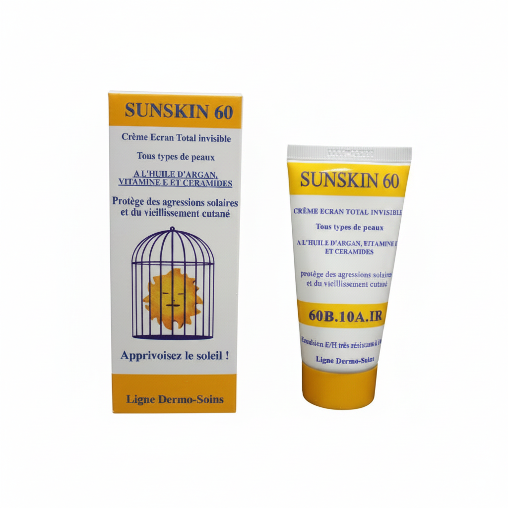 Sunskin écran solaire 50ml