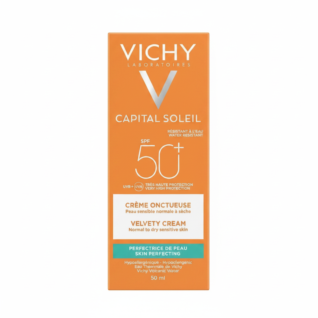 [B2B-268] Vichy écran invisible peaux sèches 50ml