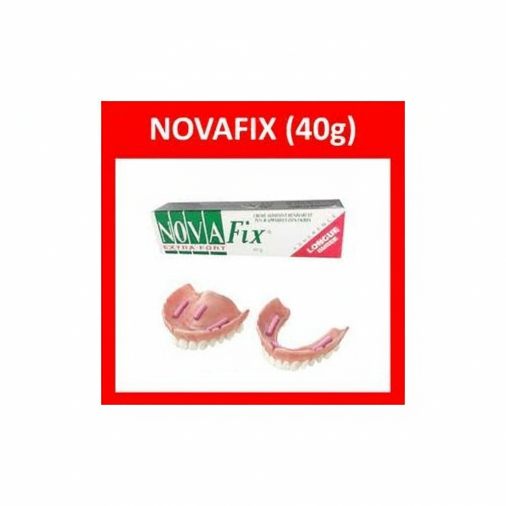Novafix extra fort GM 40g