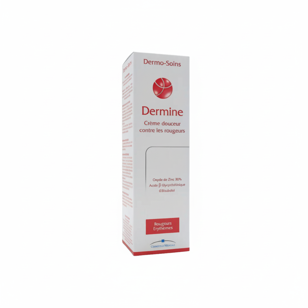 [B2B-279] Dermine crème de change 80g