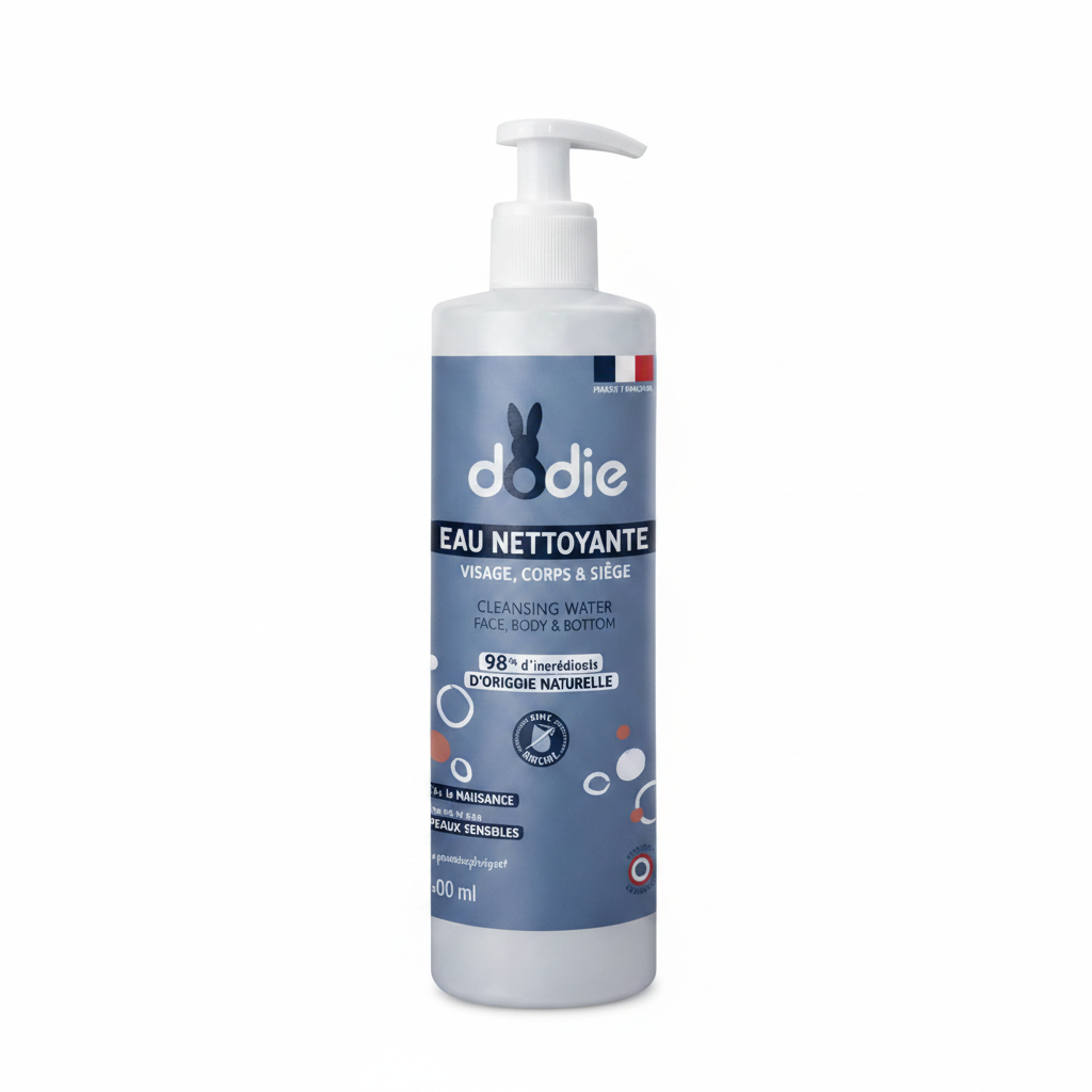 [B2B-280] Dodie eau nettoyante 500ml