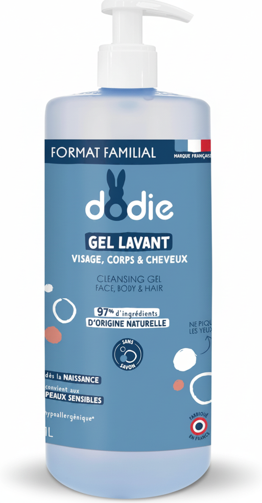 [B2B-281] Dodie gel lavant 1L