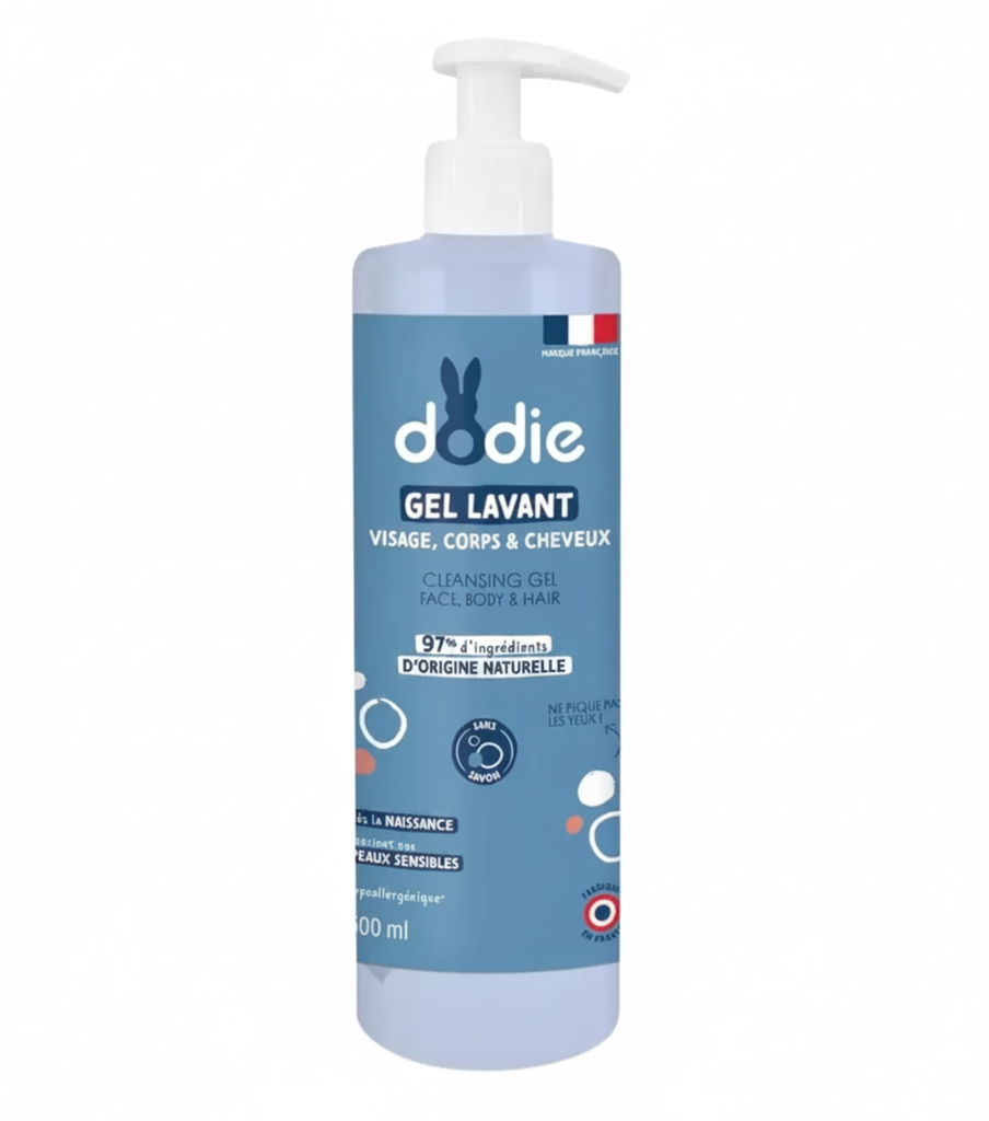 [B2B-282] Dodie gel lavant 500ml