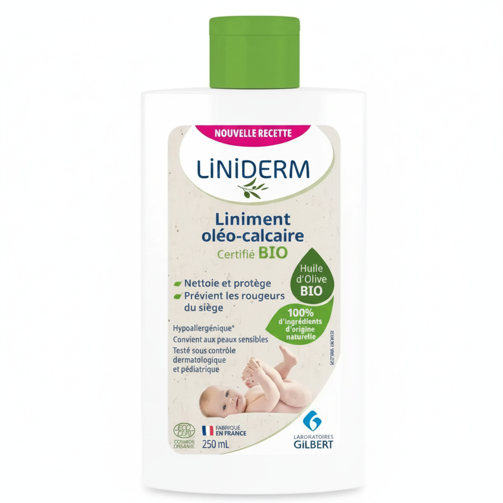 Gilbert Liniderm Bio 250ml