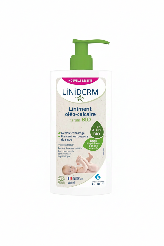 [B2B-285] Gilbert Liniderm Bio 480ml
