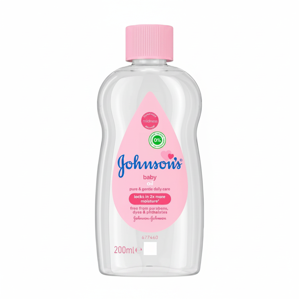 [B2B-293] Johnson huile 200ml