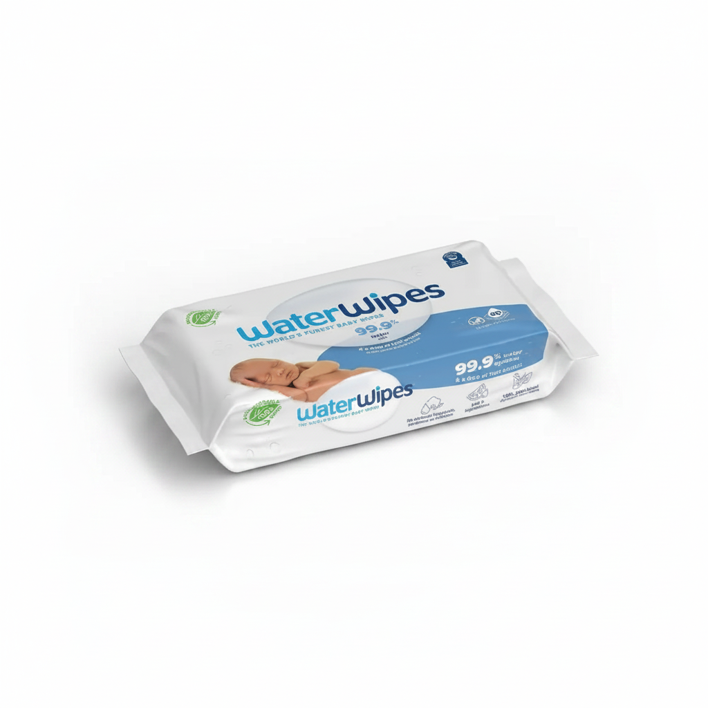 [B2B-294] Lingettes Water Wipes 60pcs