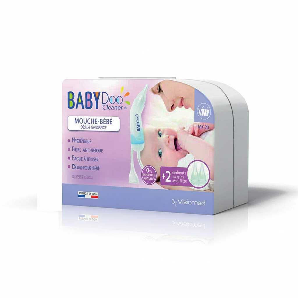 [B2B-295] Mouche Bébé Babydo