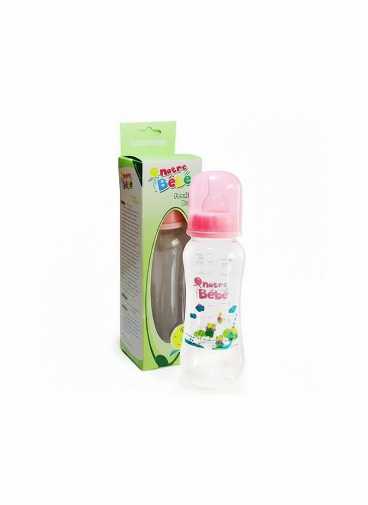 Notre Bébé biberon simple GM 240ml