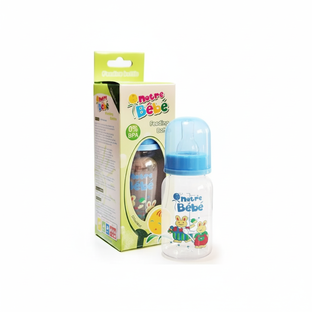 [B2B-297] Notre Bébé biberon simple PM 120ml