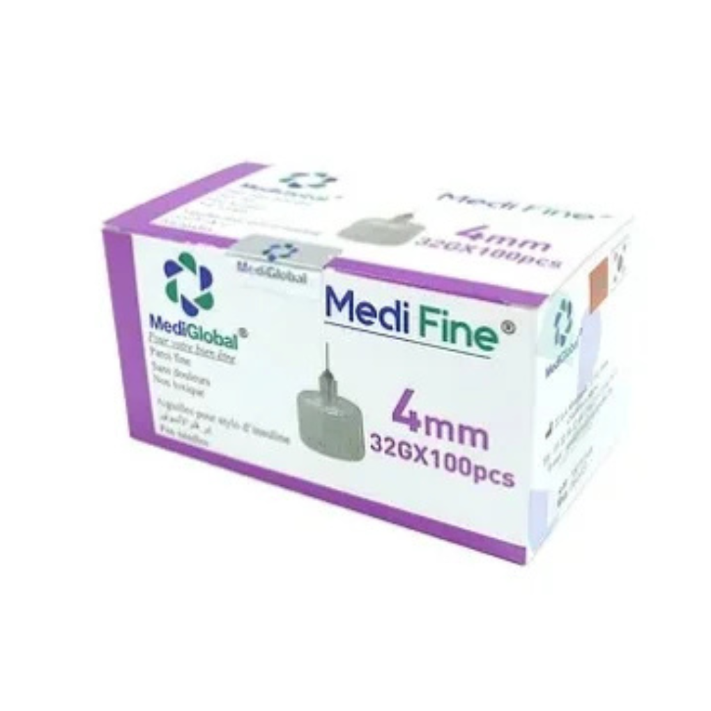 [B2B-323] Medifine aiguilles 4mm