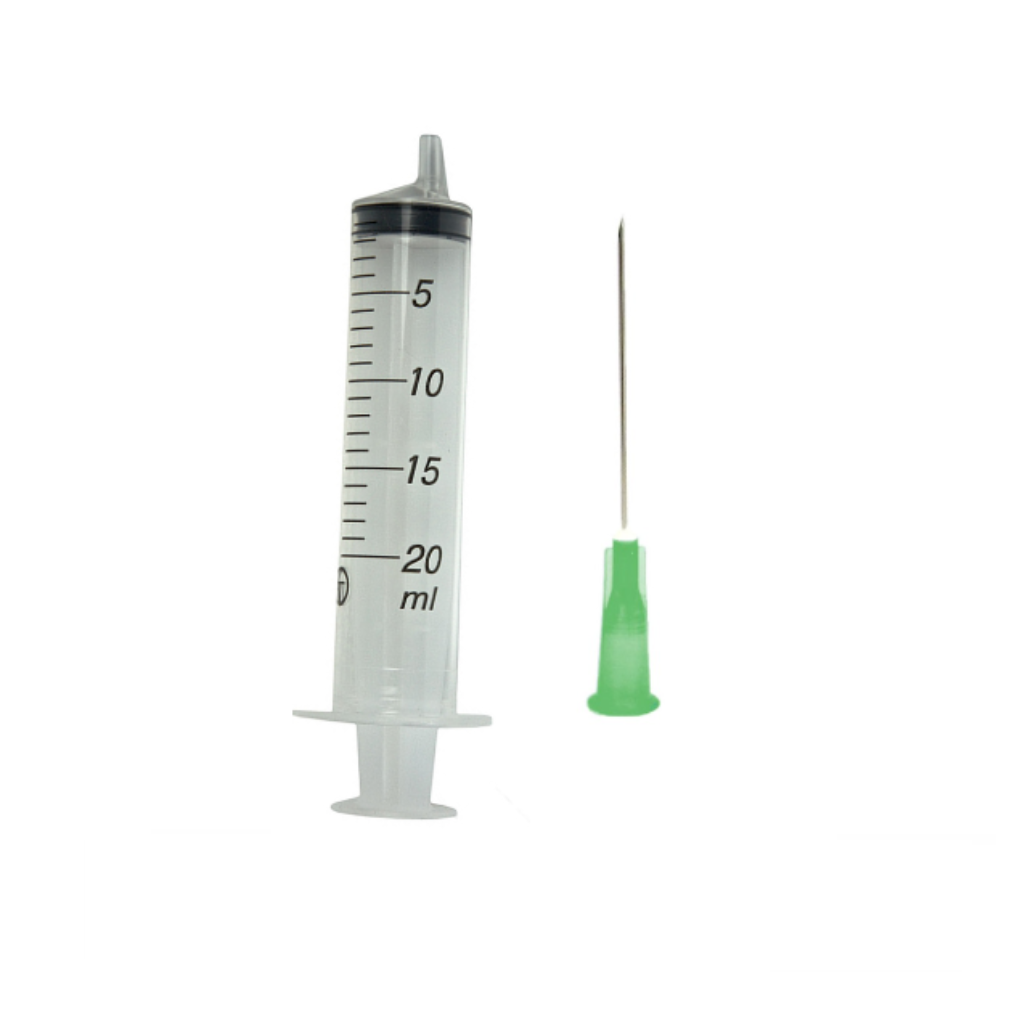 [B2B-330] Seringe disposable 20ml