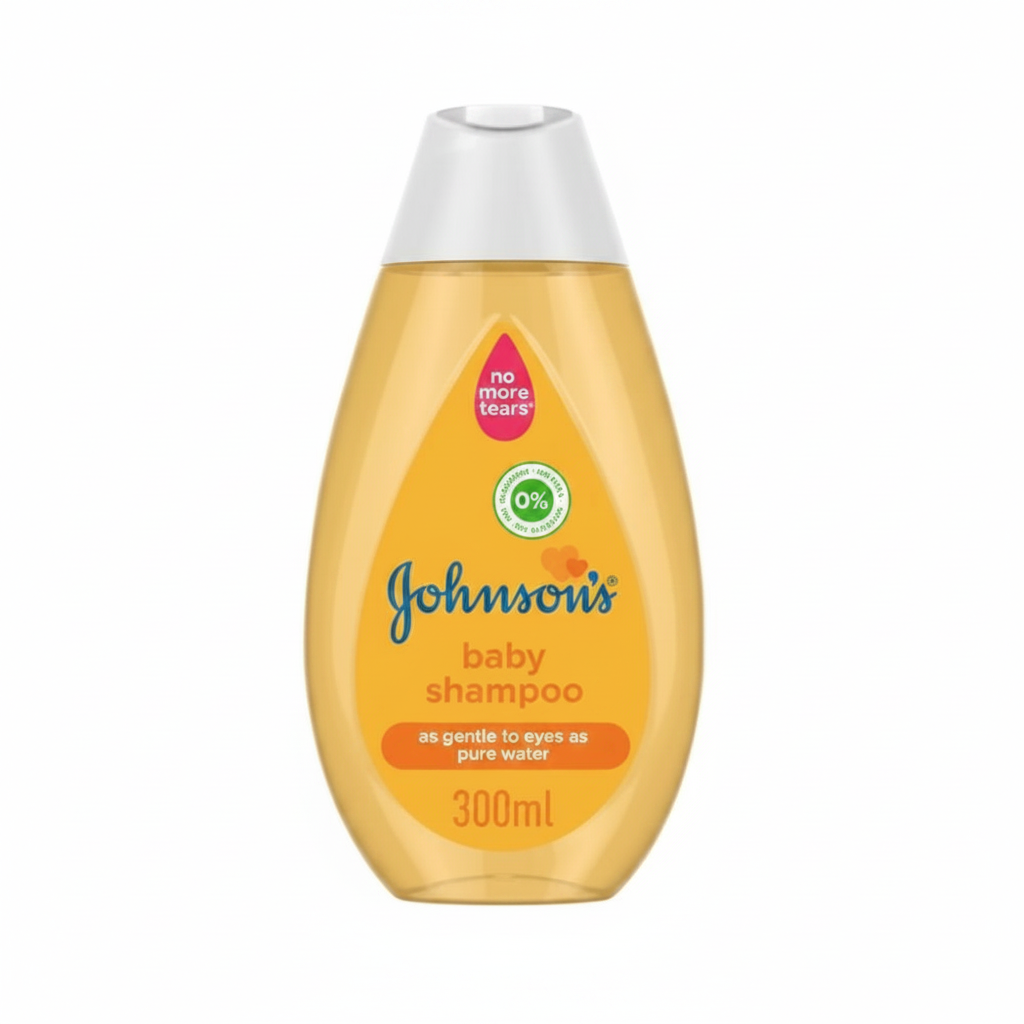 [B2B-344] Johnson shampooing 300ml