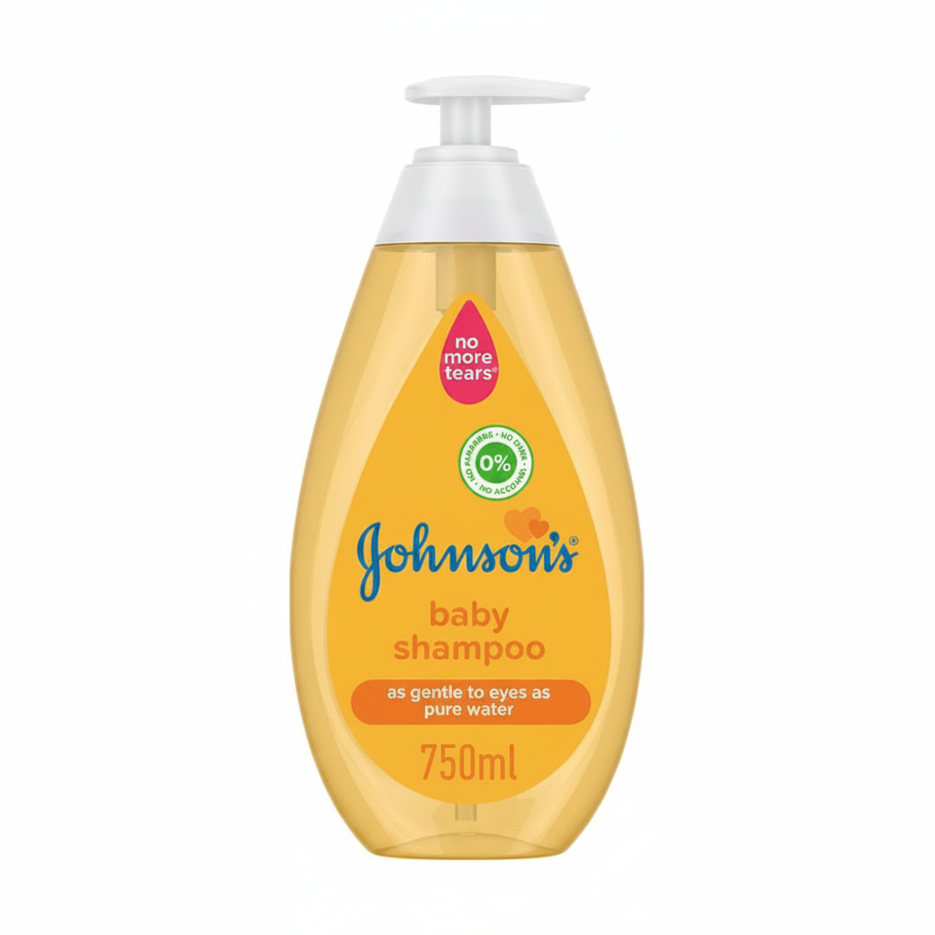 [B2B-345] Johnson shampooing 750ml
