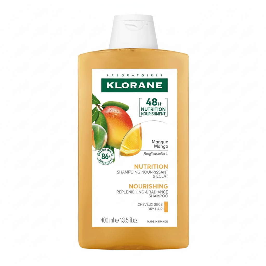 [B2B-347] Klorane shampooing Mangue GM 400ml
