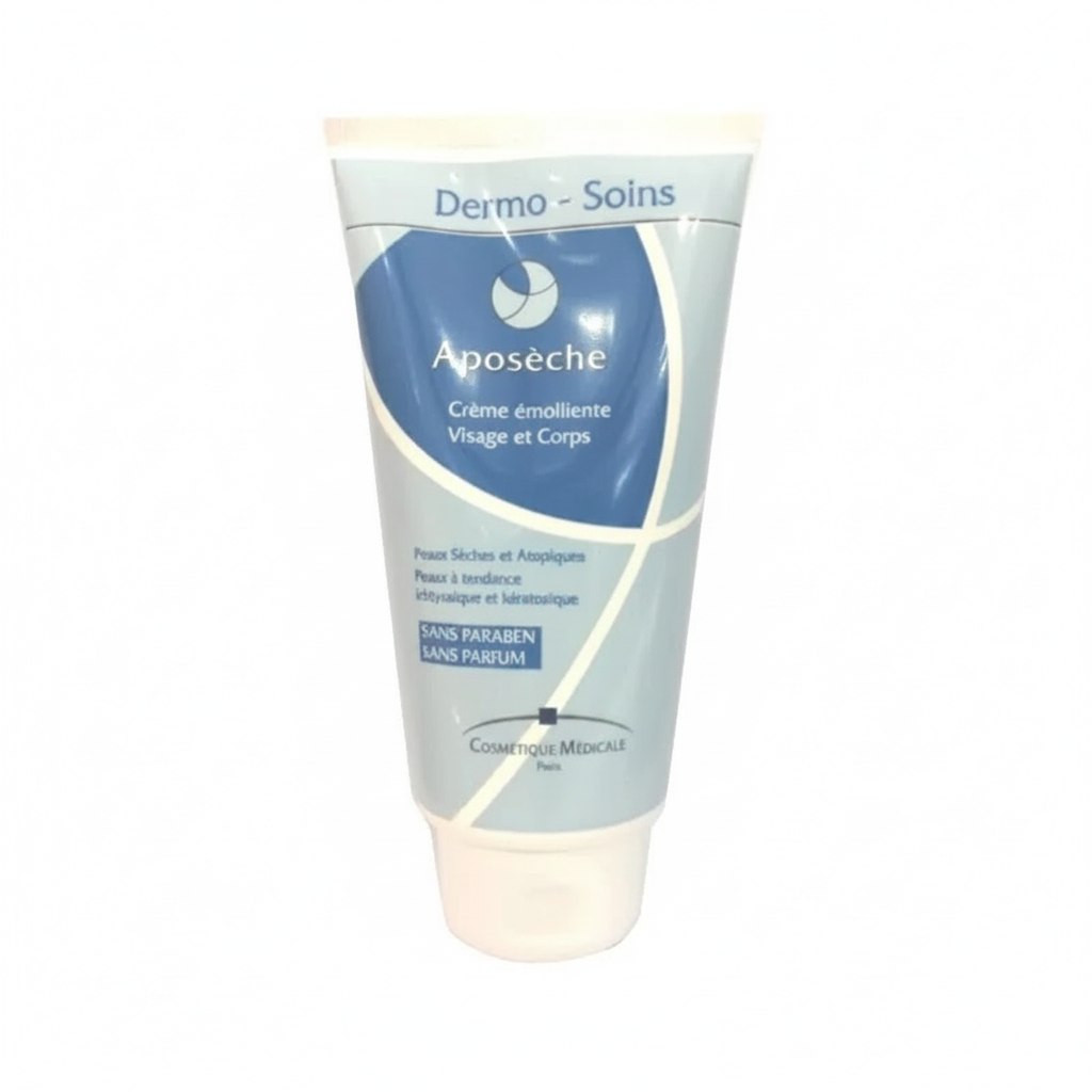 Apposèche crème émollient 250ml