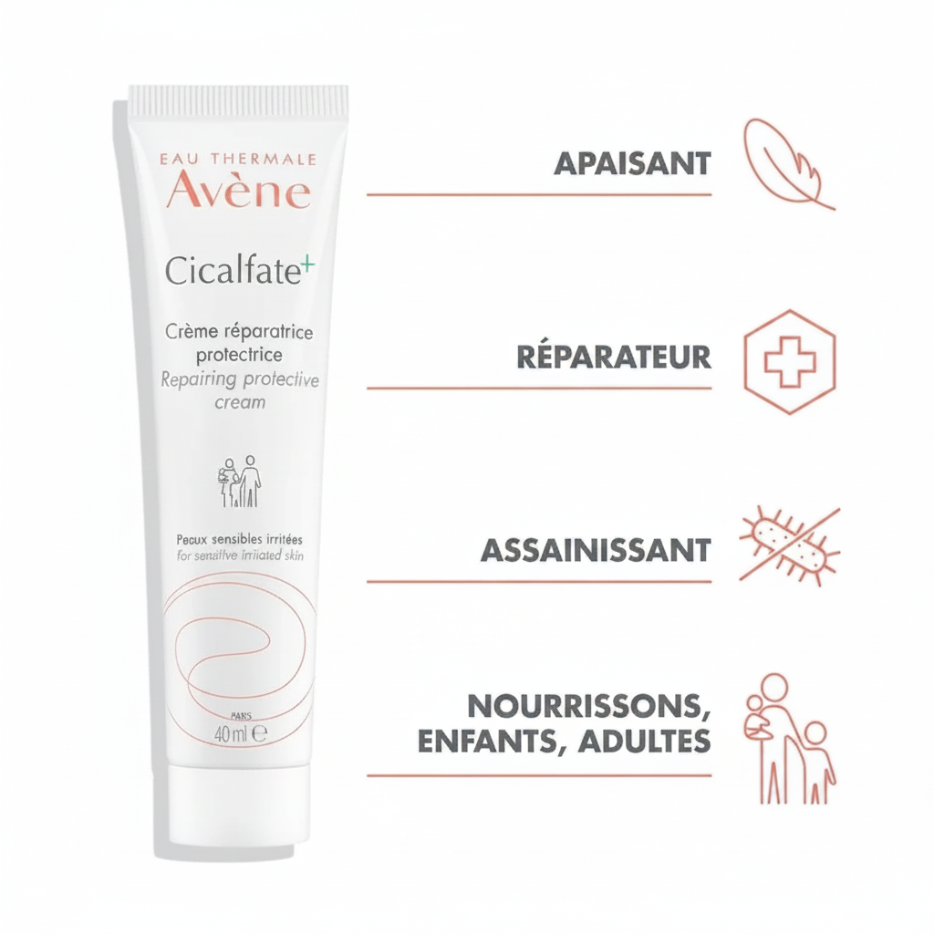 Avène Cicalfate PM 40ml