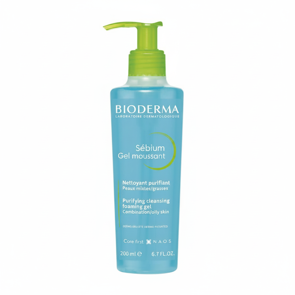[B2B-356] Bioderma gel moussant 200ml