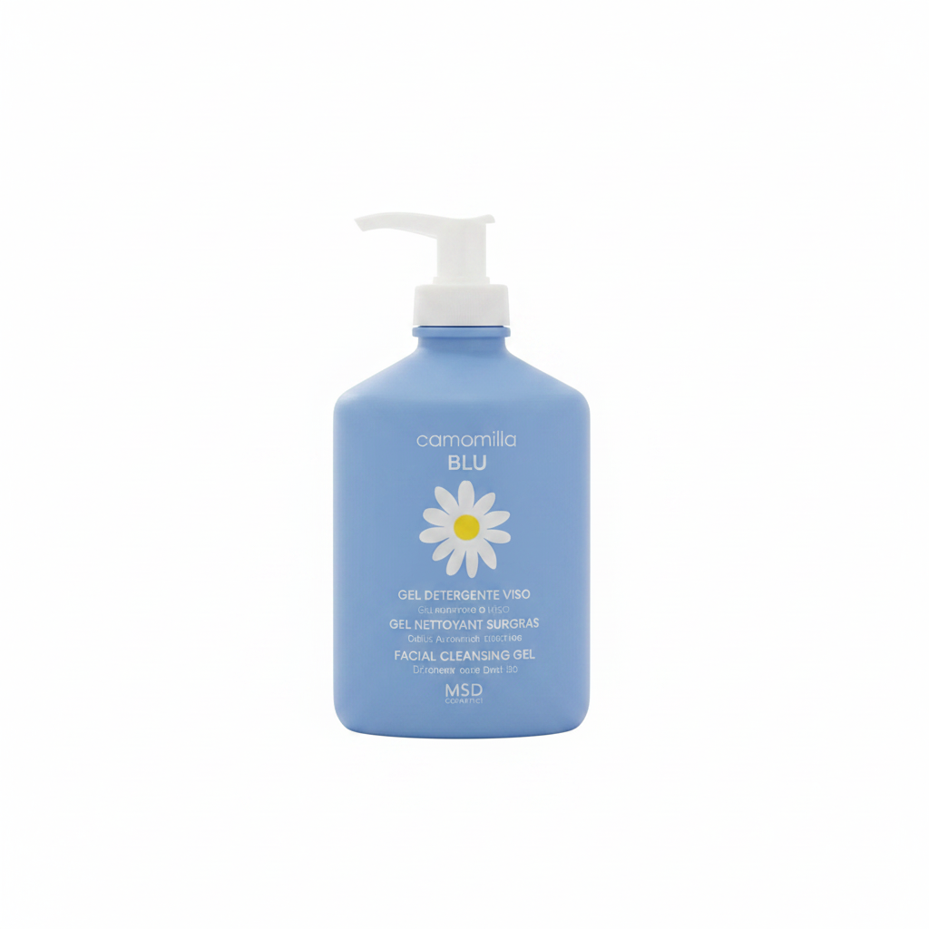 [B2B-357] Camomilla Bleu gel nettoyant 500ml