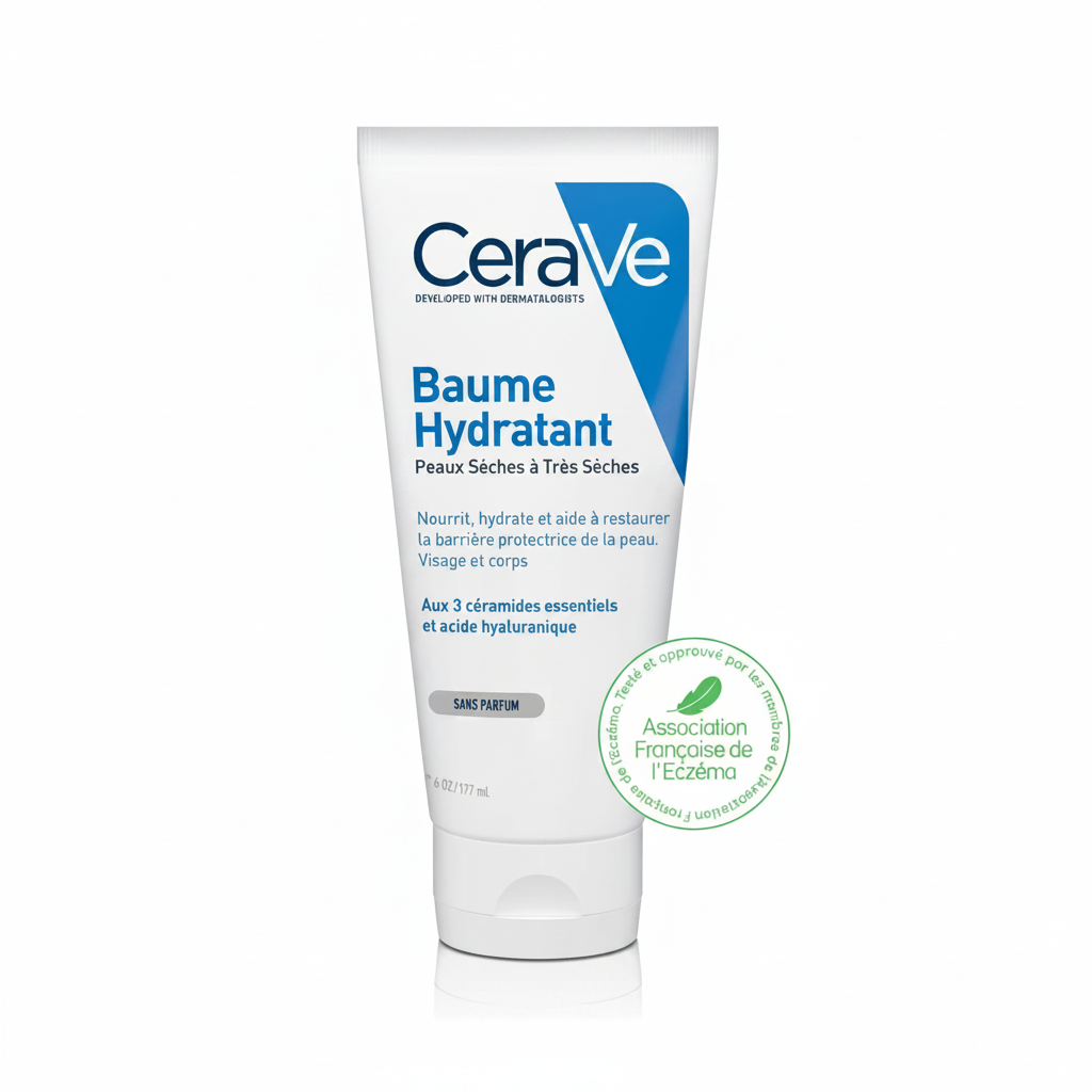 CeraVe baume hydratant 177ml