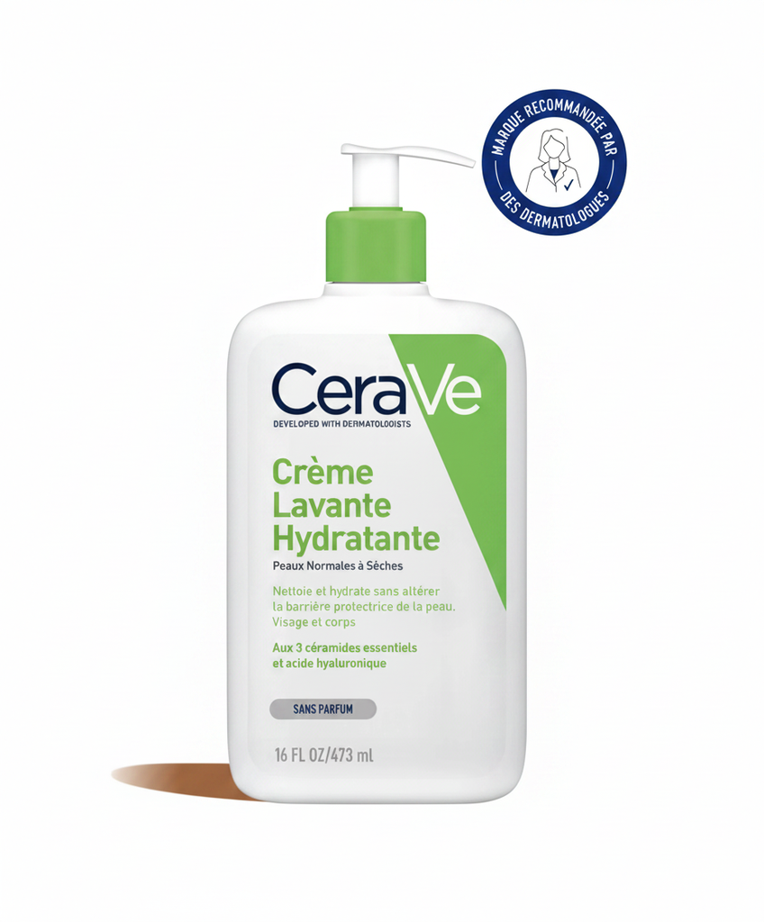 [B2B-361] CeraVe crème lavante 473ml