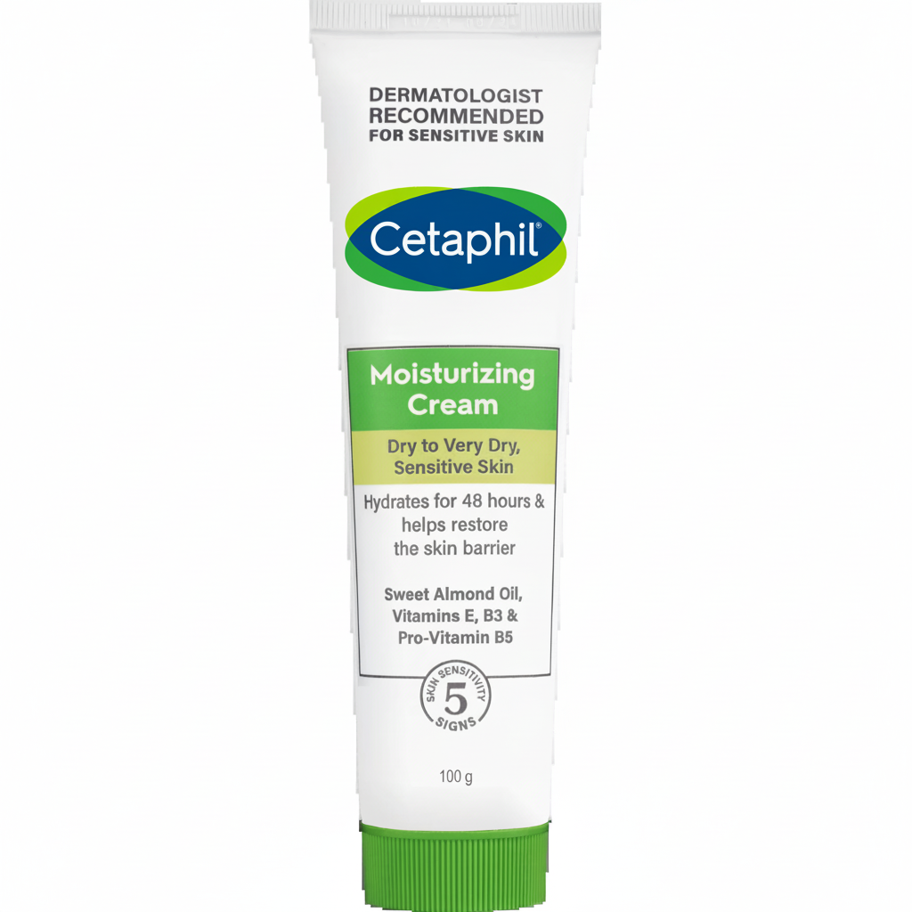Cetaphil crème hydratant 100g