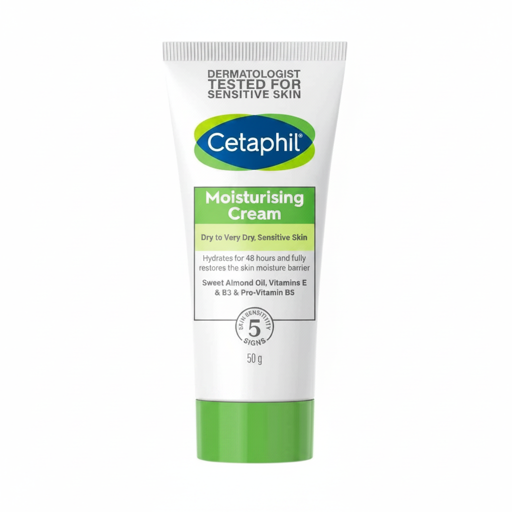 [B2B-365] Cetaphil crème hydratant 50g