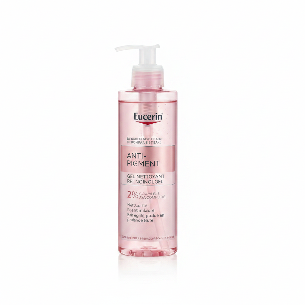 [B2B-370] Eucerin gel nettoyant Anti-Pigment 200ml
