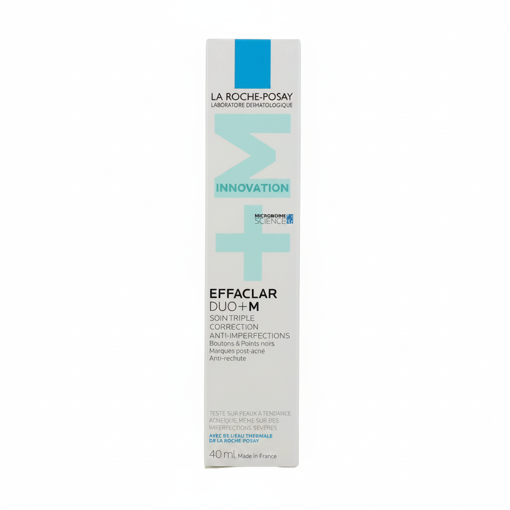 La Roche-Posay Effaclar Duo+ M 40ml
