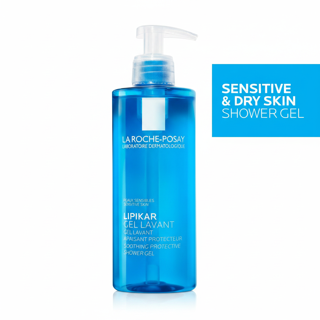 La Roche-Posay Lipikar gel 400ml