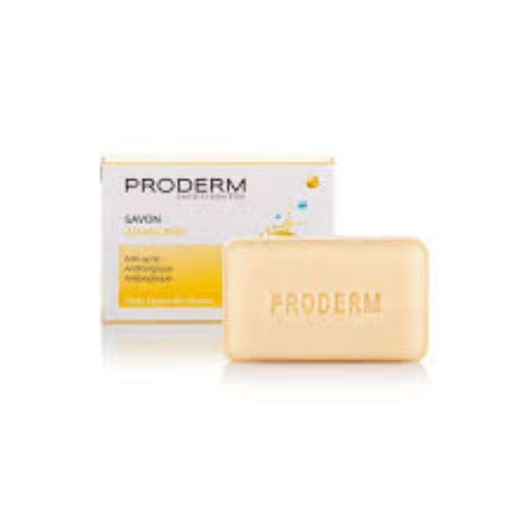 [B2B-388] Proderm savon au soufre