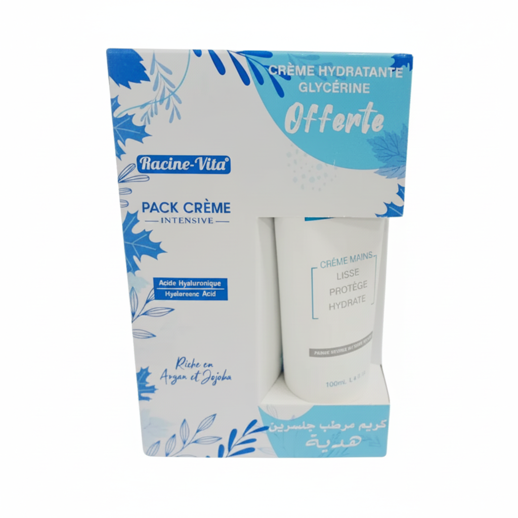 [B2B-391] Racin Vita pack hydratant intensif 100ml