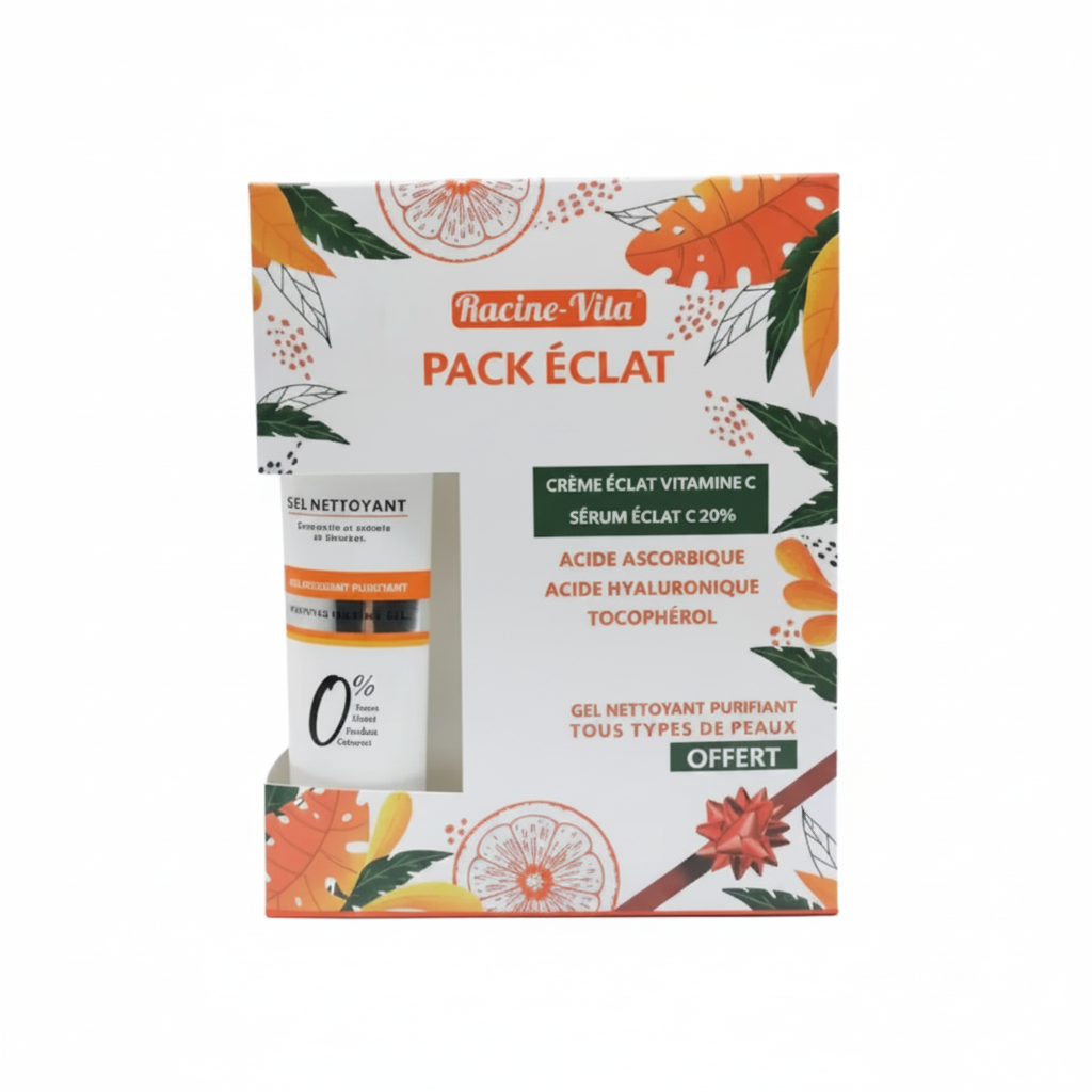 Racin Vita pack sérum vitamine C